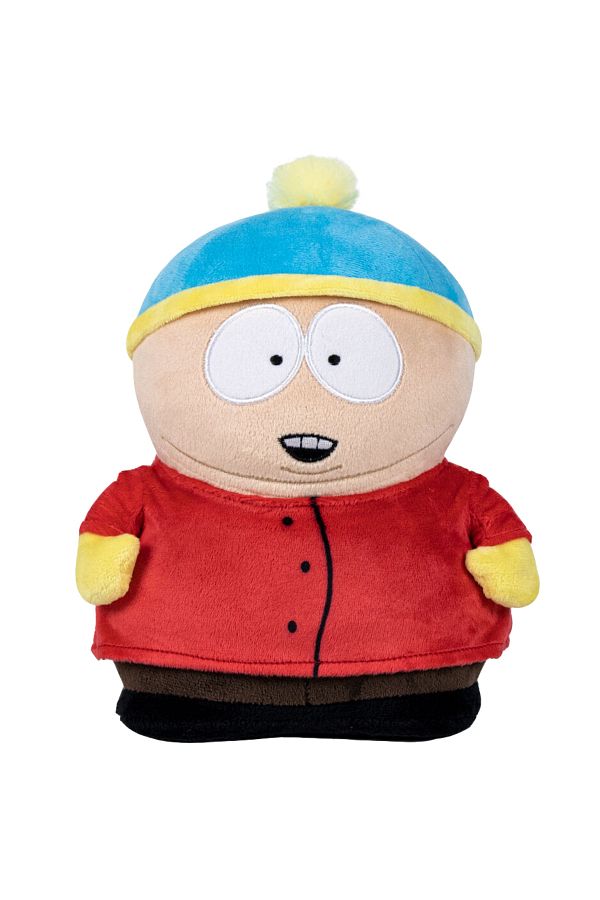 Play By Play-Eric Cartman plush toy, South Park, 23 cm 1