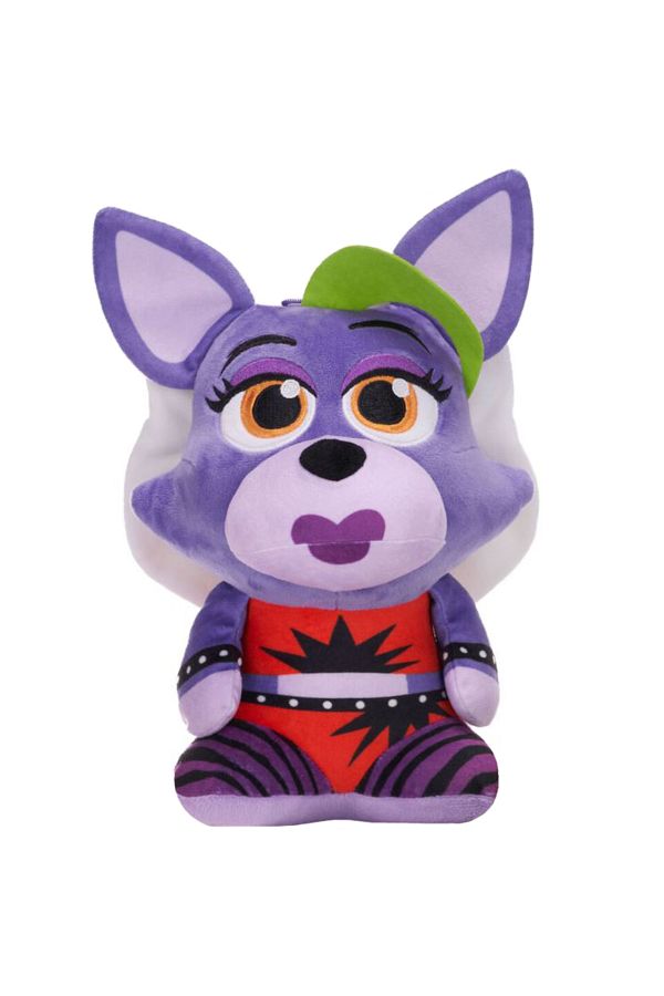 Play By Play-ROXanne Wolf plush toy, Five Nights at Freddy's Security Breach, 25 cm 1