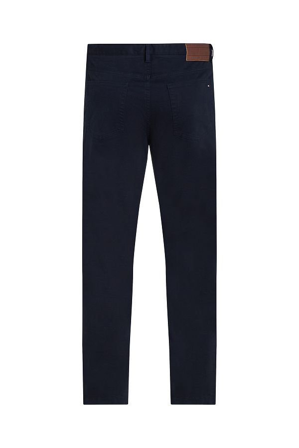 Tommy Hilfiger-Male Blue Pants 1