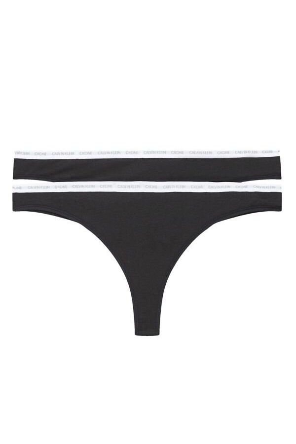 Calvin Klein-Dámske 2-dielne nohavičky Qd3788e-001 1