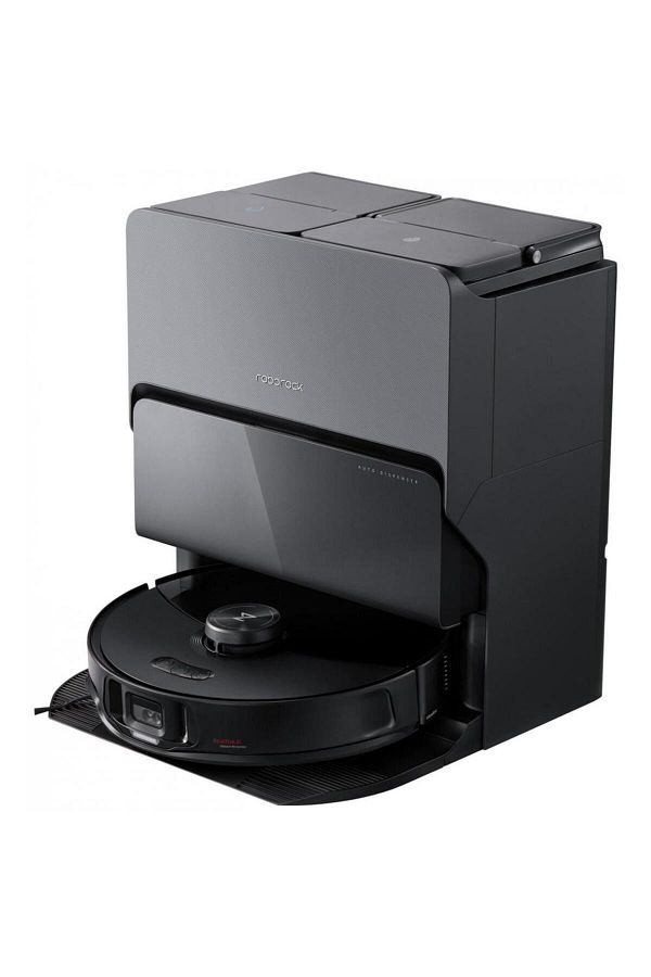 Roborock-Robot aspirator Roborock S8 MaxV Ultra, 60 W, 10000 Pa, Autonomie 180 minute 1