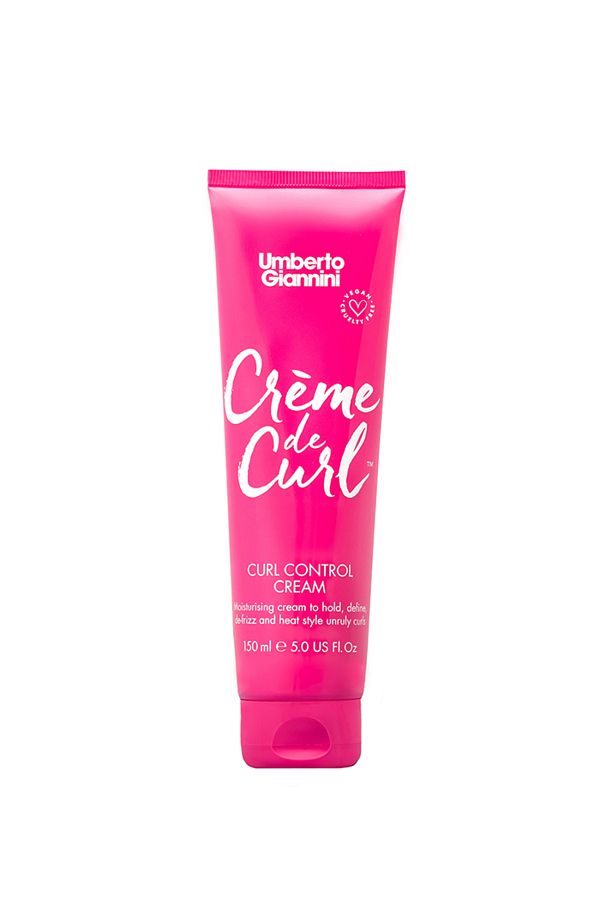 Umberto Giannini-Vegan & Cruelty Free Curl Control Cream - 150ml 1
