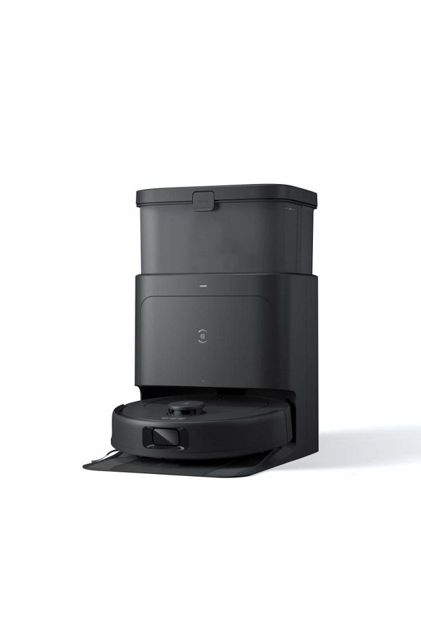 Ecovacs-Aspirator robot Ecovacs DEEBOT N30 PRO OMNI, Autonomie 320 minute, Recipient 10000Pa (Negru) 1