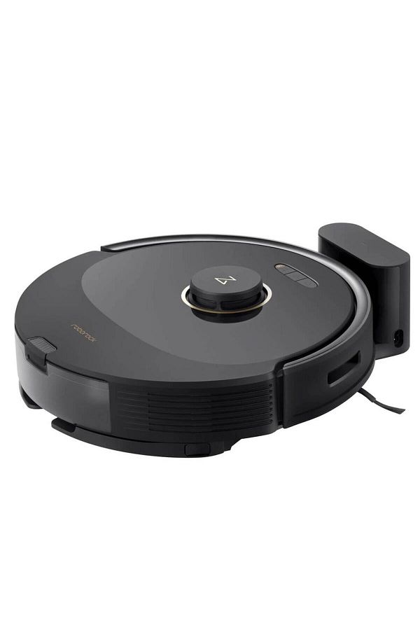 Roborock-Aspirator robot Roborock Q8 Max, aspirator&mop, 59W, LiDAR, 5500Pa, mapare 3D, 5200mAh 1