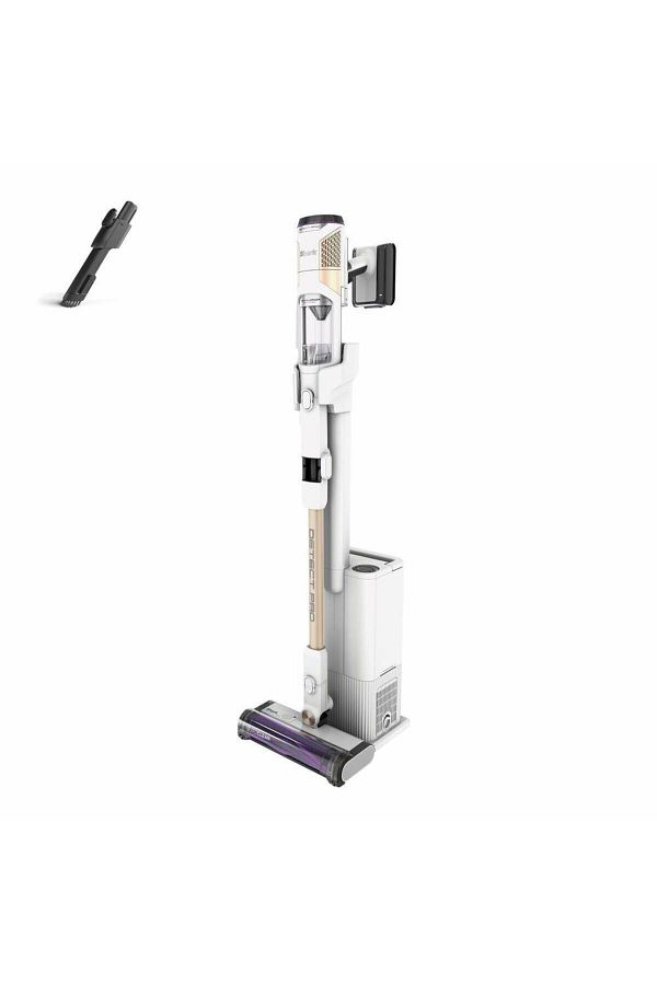 Shark-Aspirator vertical fara fir Shark Detect Pro Cordless Pet Vacuum (Alb/Argintiu) 1