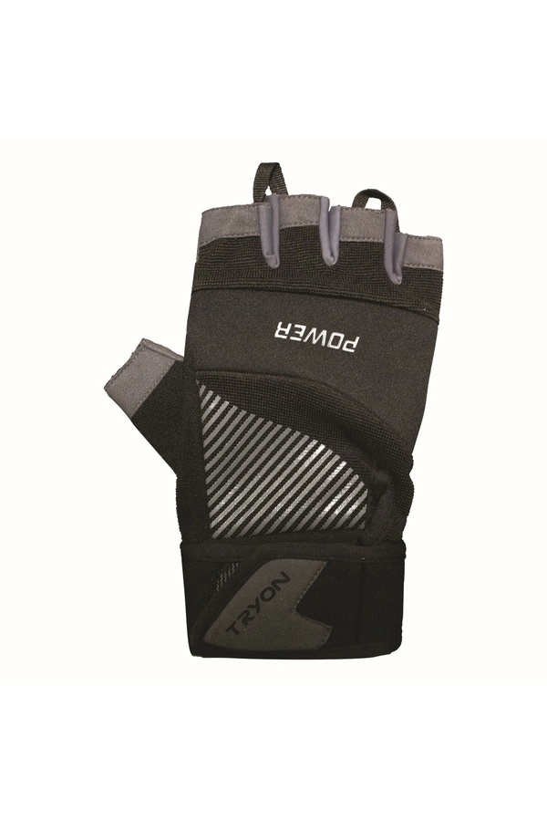 TRYON-Black Body Glove - Be-400 Model 1