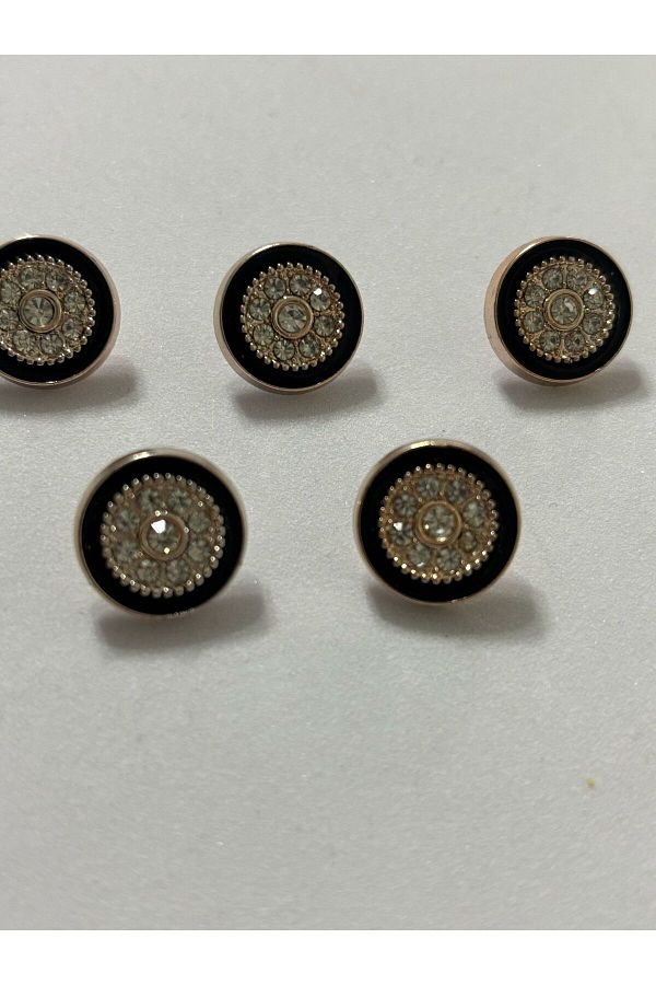 BEİLYS COSMETİCS & ACCESSORY-5 Custom Design Buttons Are 1.5 cm in Diameter. (Bd33) 1