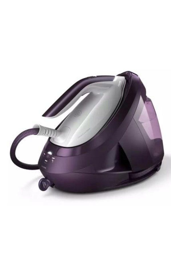 Philips-Statie de calcat  Philips PSG8050/30, 1.8 L, Rezervor detasabil, Oprire automata Sistem Easy De-Calc 1