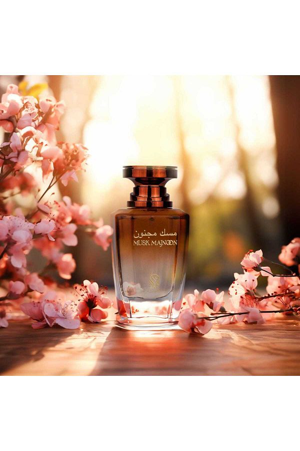 Nylaa-Musk Majnoon WOMEN -EDP 75 ml 1