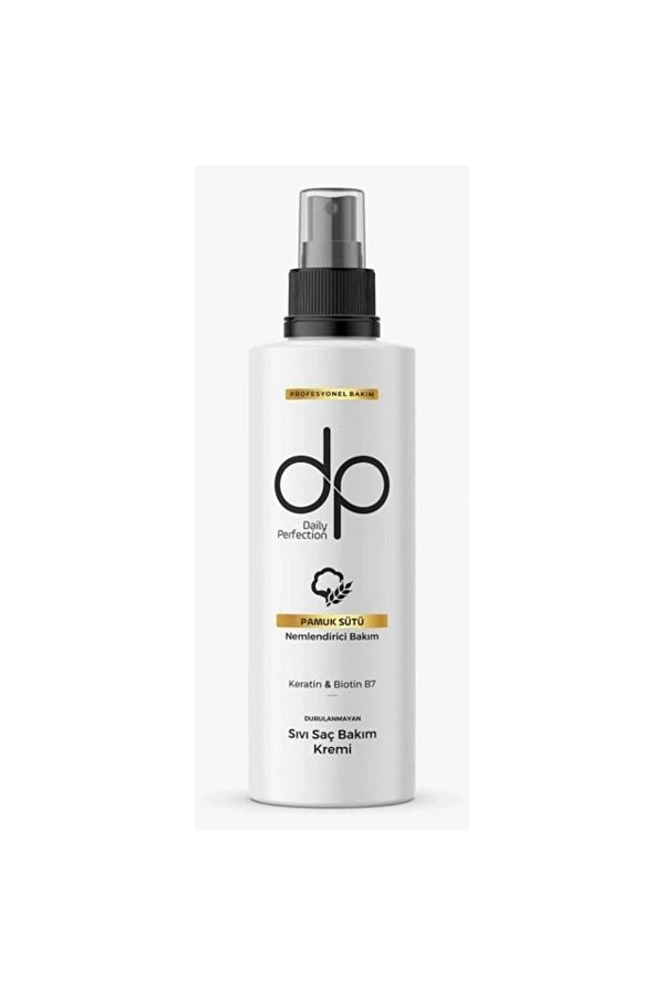 dp Daily Perfection-Leave-In Dp Soap, 180 ml Cotton Milk- 1