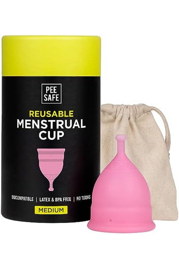 Pee Safe-PEESAFE Menstrual Cups (Small) 1