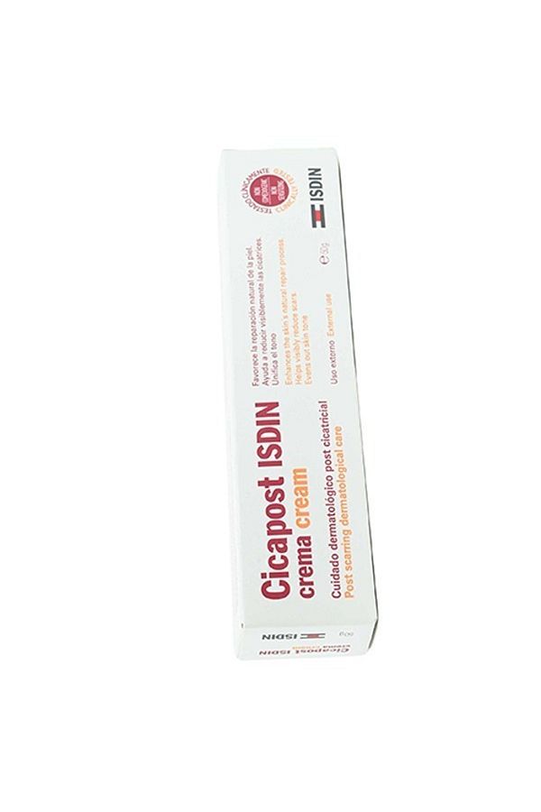 ISDIN-Cicapost Cream 50G 1