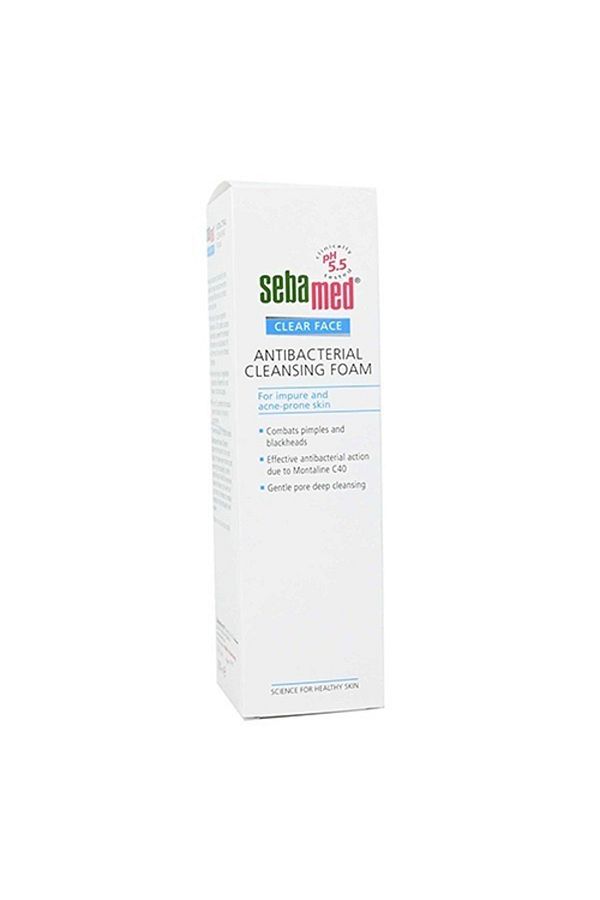 Sebamed-Clear Face Cleansing Foam 150Ml 1