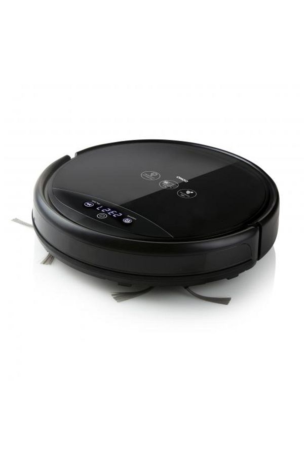 Domo-Robot vacuum cleaner DO7293S, remote control, 48 sensors, Li-Ion, 120 min 1