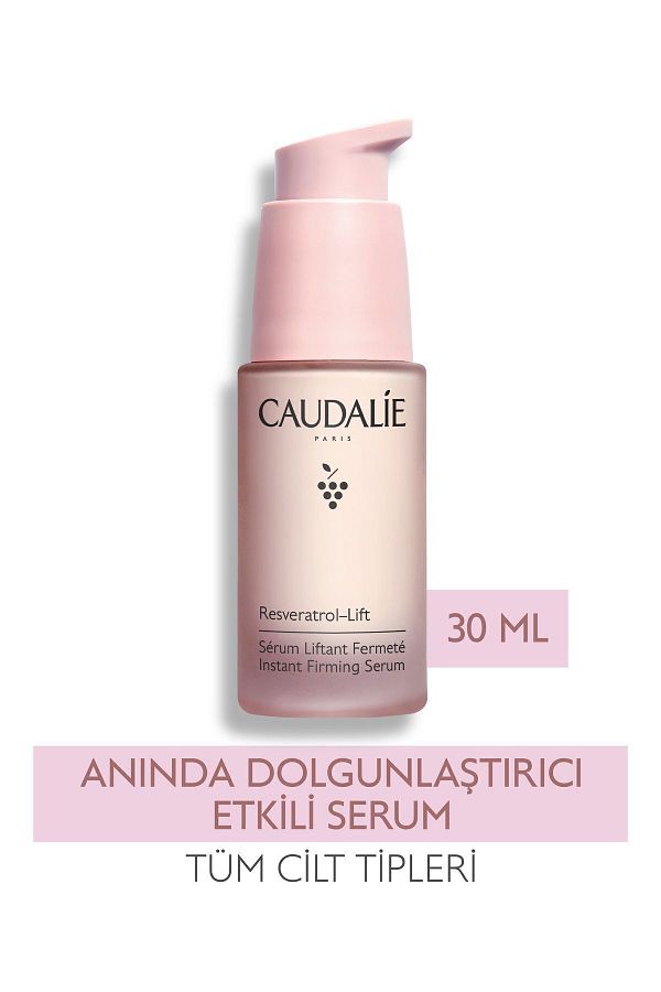 Caudalie-Smoothing and Plumping Serum with Intense Moisturizing Feature 30 ml 1