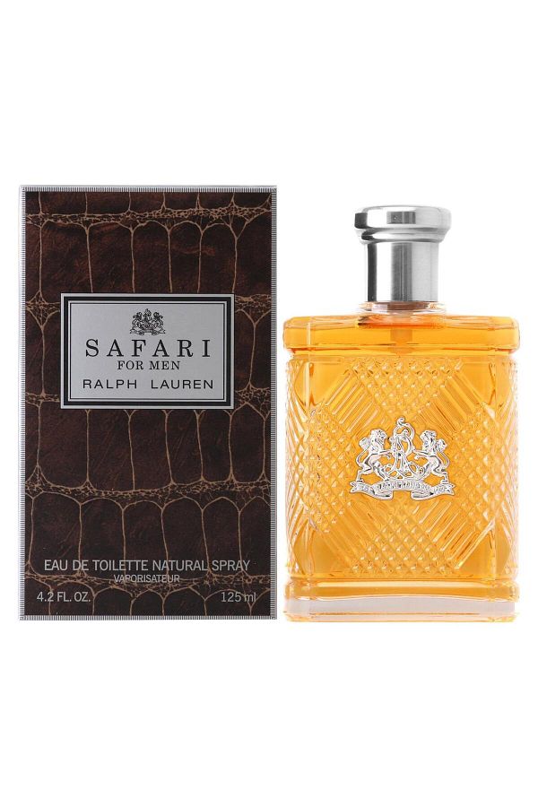 Ralph Lauren-Ralph Lauren Safari for Men Eau de Toilette 125ml 1