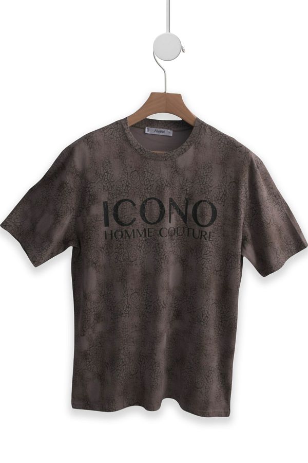 Lilo Co-ICONO Homme Couture T-Shirt 1