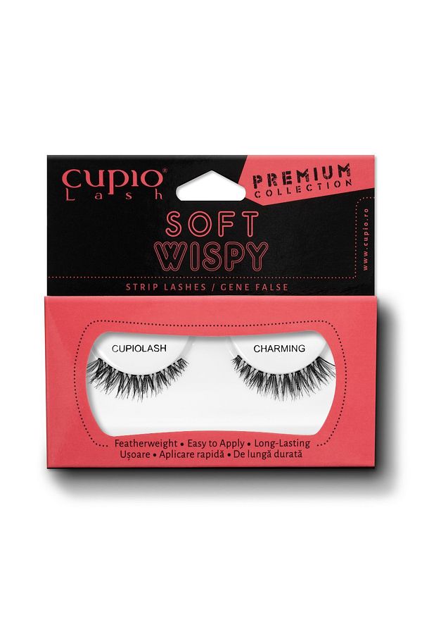 Cupio-Soft Wispy Charming Eyelash Band 1