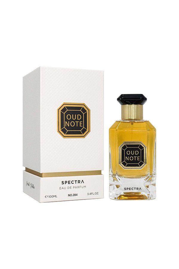 Spectra-284 Oud Note EDP Unisex Perfume - 100ml 1
