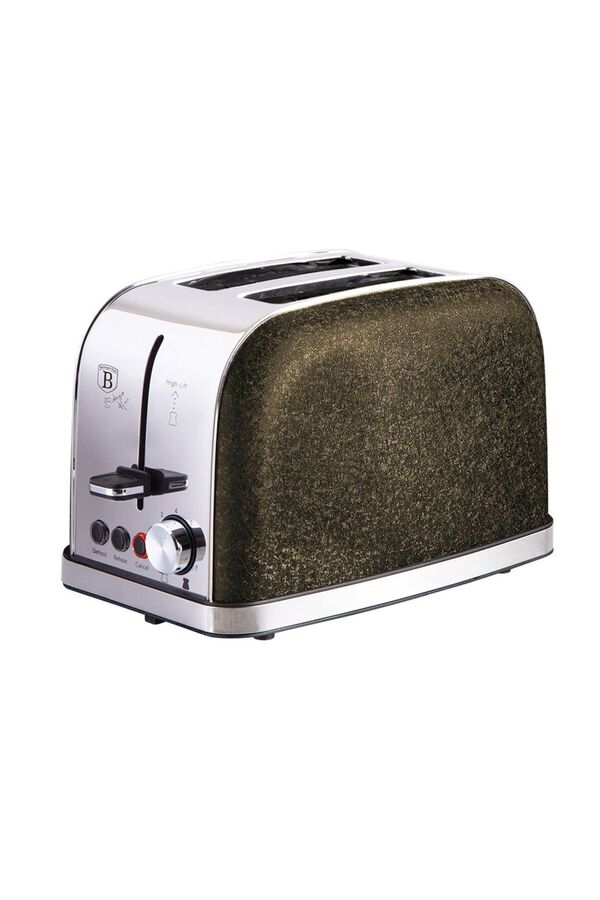 Berlinger-Crystal Collection Stainless Steel Bread Loaf 1
