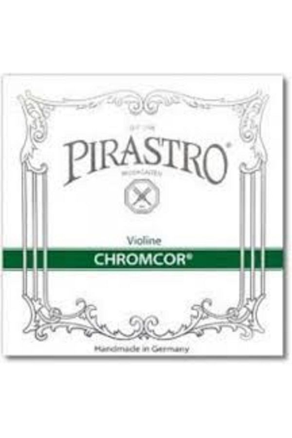Pirastro-Chromcor Violin String Set Set 1