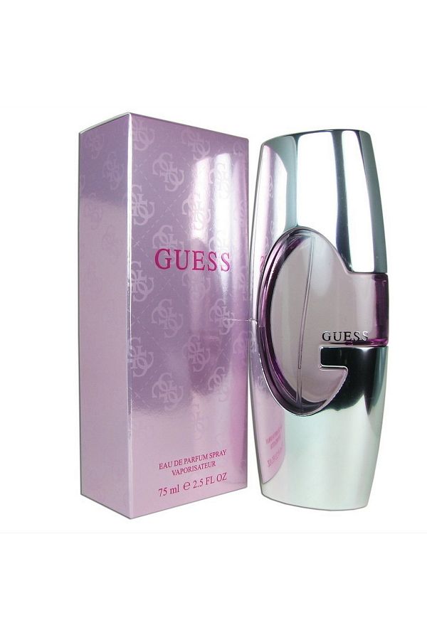 Guess-Guess EDT For Women Pink 75 ml 1
