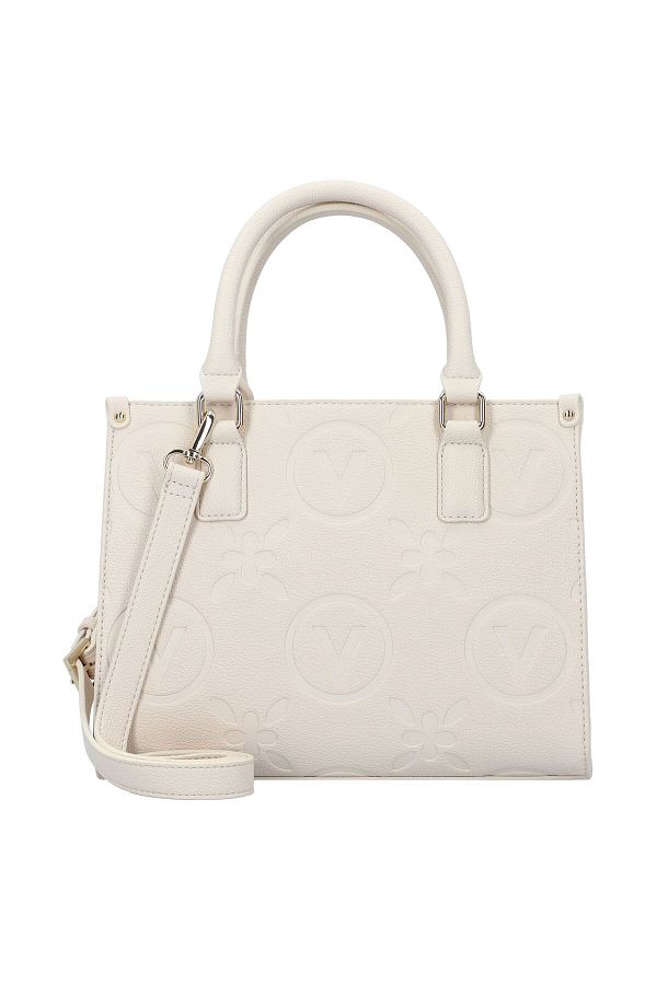 Valentino-SAMBA RE SHOPING ECRU VBS8ZG04 1