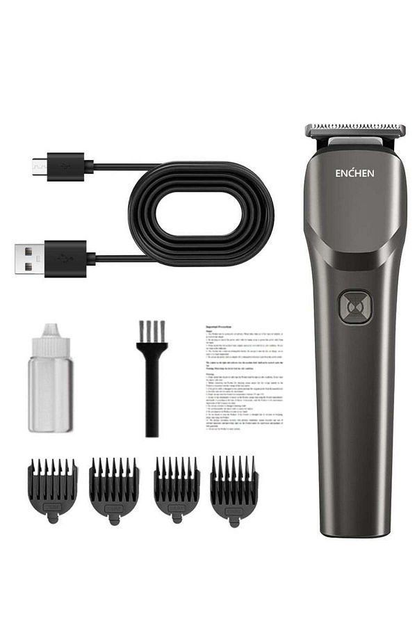 Enchen-Beardo 2 All in One Multi Function Electric Trimmer 1