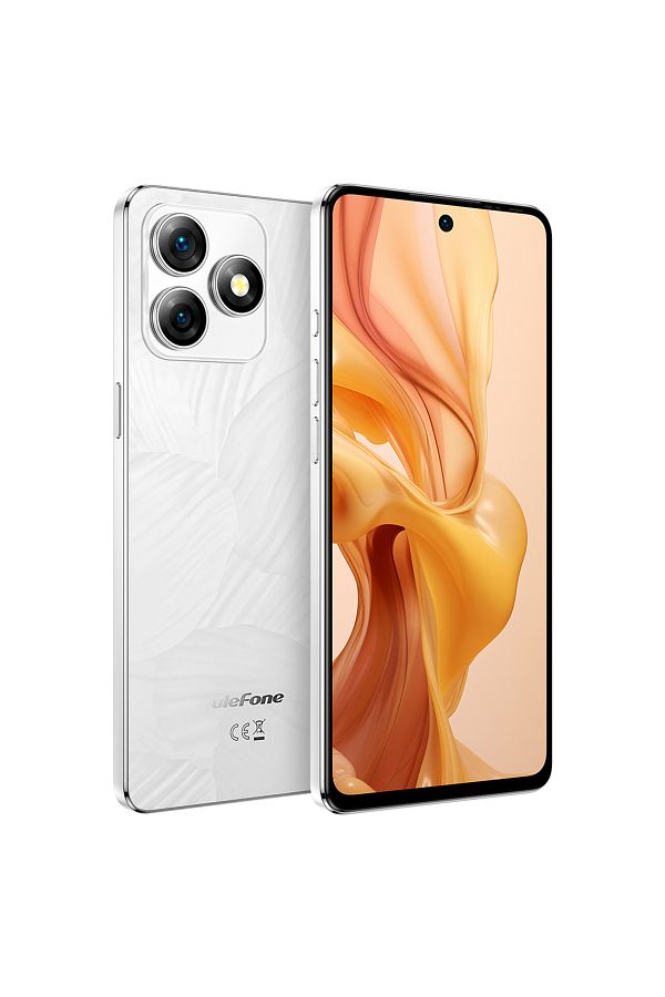 ULEFONE-NOTE 18 ULTRA 5G 6GB+6GB RAM 256GB ROM -5450mAh BATTARY -50MP + 50MP + 32MP CAMERA 1