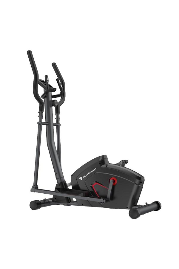 YALLA HomeGym-Elliptical Cross Trainer, Exercise Bike with Magnetic Resistance, 100KG Max User 1