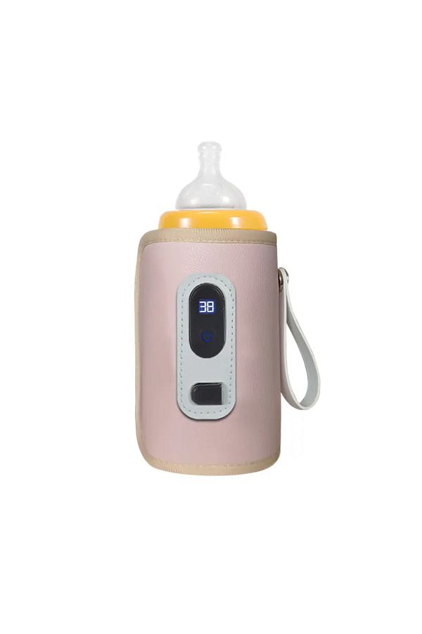 OEM-Arvada Baby Comfort portable bottle warmer, with USB charging, silicone handle 1