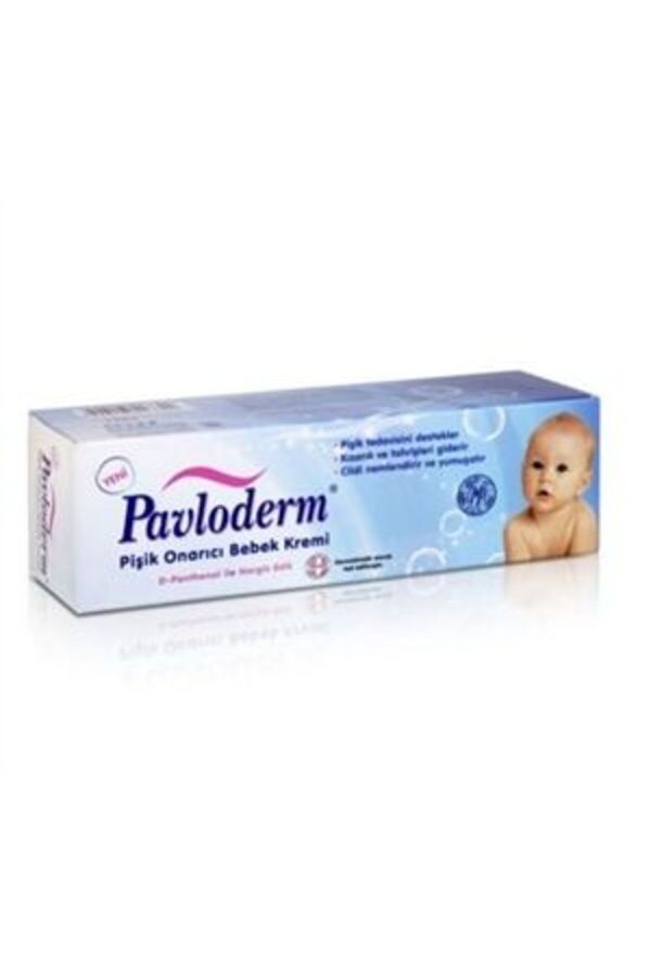 Pavloderm Pişik Onarıcı Bebek Kremi 50 ml
