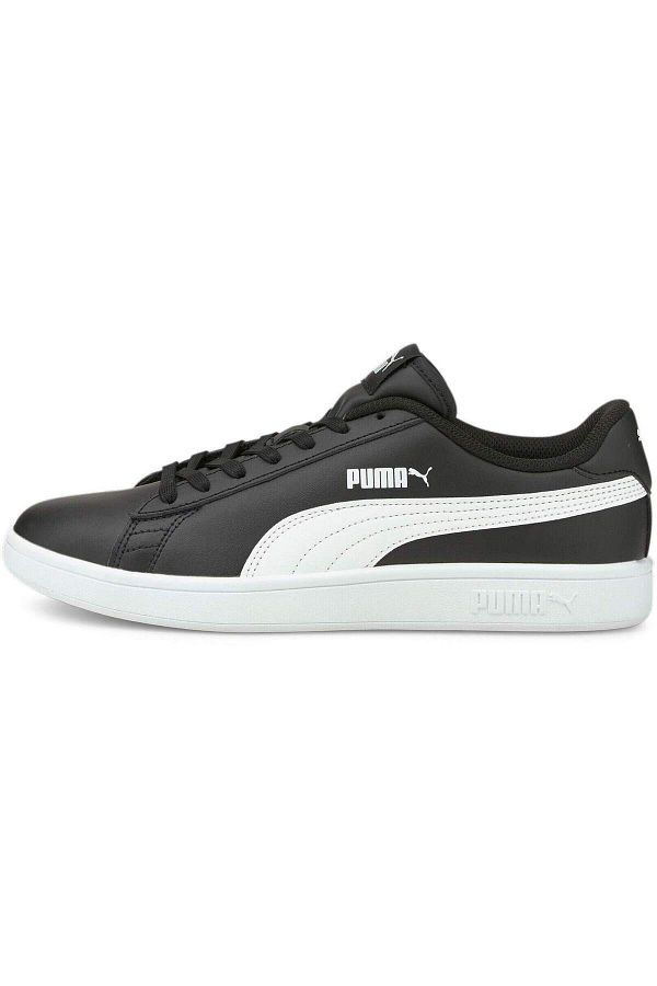 Puma-Tenisky Puma Smash v2 L, čierne, unisex 1