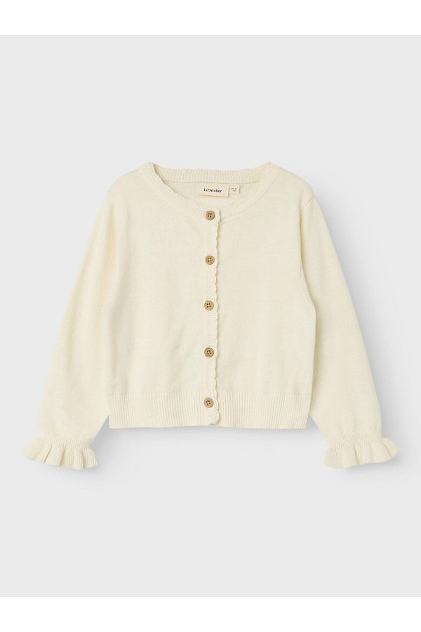 Lil' Atelier-Strickjacke Kurze 1