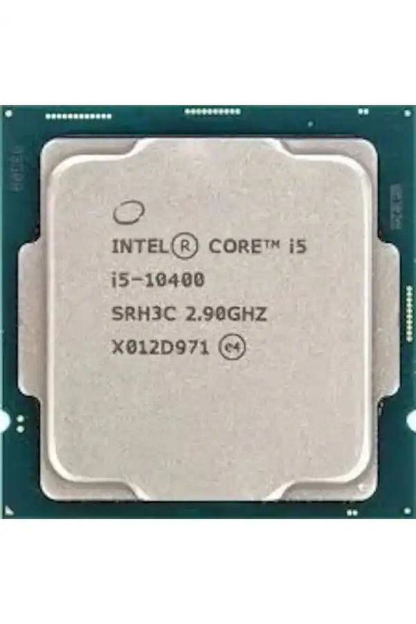 Intel-I5 10400F 2.90Ghz 12Mb 6 Core 1200P Fanless Tray Processor 1