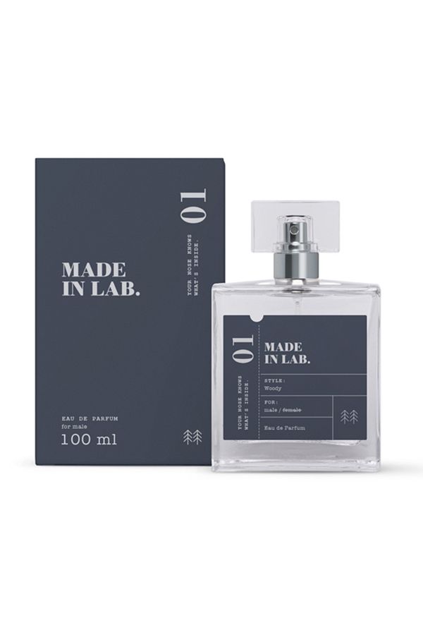 Made in Lab-Apa de parfum Barbati Made in Lab No.01 - Inspirat din P.R. 1 Million (100 ml) 1
