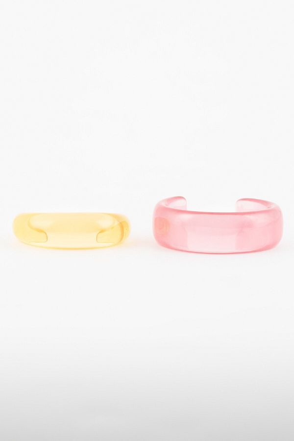 DeFacto-Farbenfrohes Damenarmband 2er Set - C9001axns 1