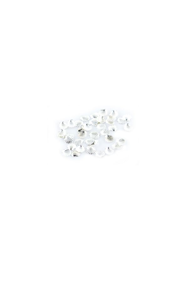 Cupio-Scoici unghii argintii 3mm 1