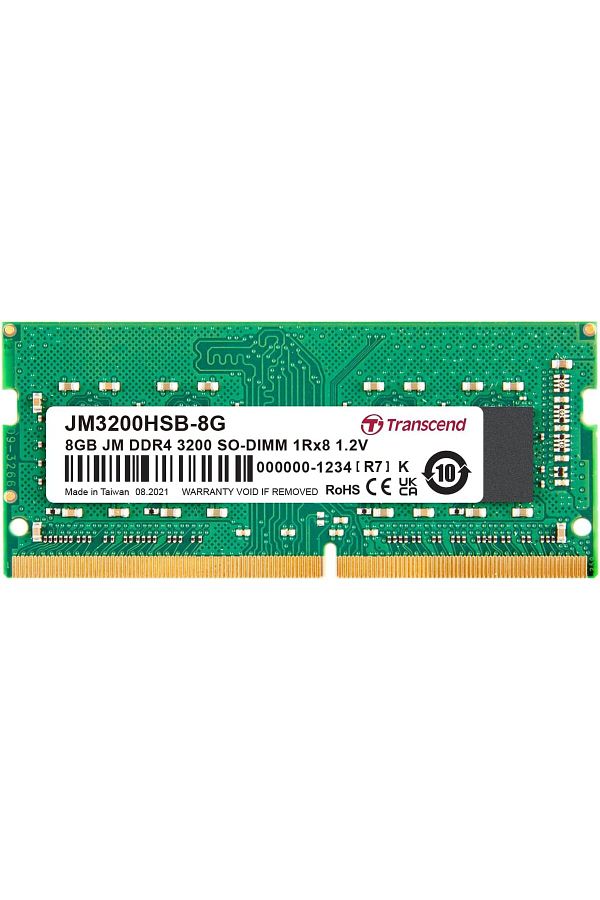 STOREMAX-Kdroglu Jm3200Hsb-8G Memory 8Gb Ddr4 3200Mhz Memory Module (8 Gb, Ddr4, 3200 Mhz, So-Dimm) New D 1