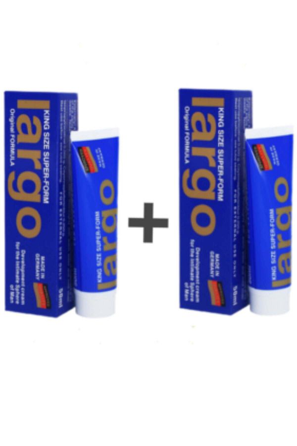 largo-Largo Lubricant Cream for Men 1