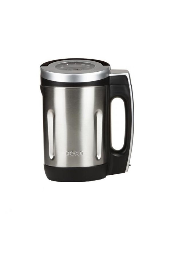 Domo-Blender XL cu funcție de preparare a supelor DO716BL digital, oțel inoxidabil, 2,2 litri, putere 1000 W 1