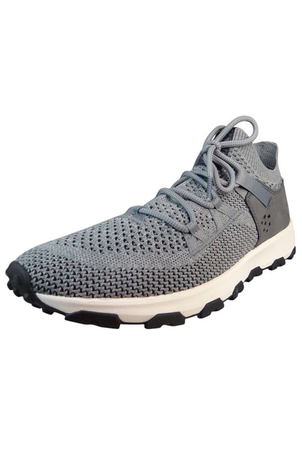 Timberland-Herren Halbschuhe Halbschuhe Winsor Trail Tb0a42b7eil Grau Medium Grey Textil/synthetik 1
