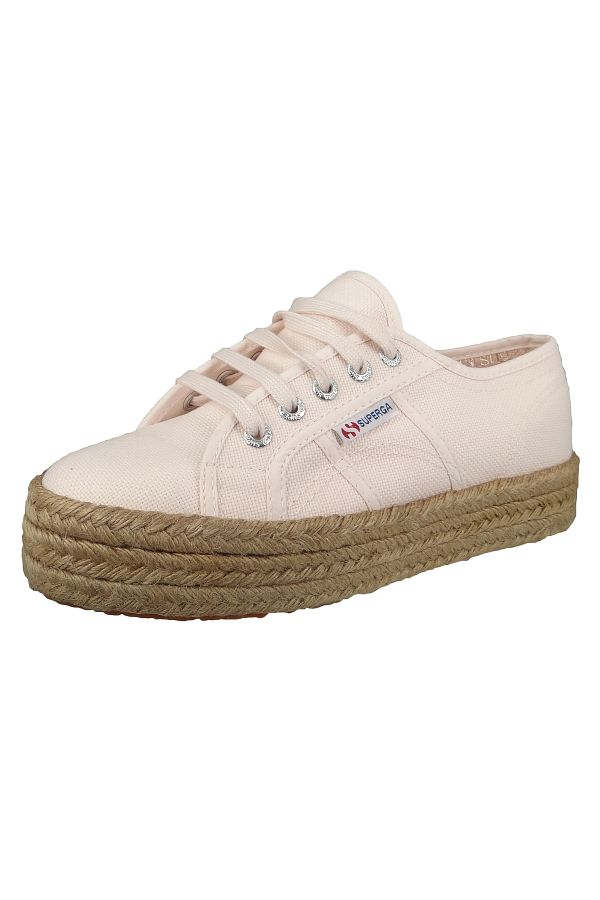 Superga-Schuhe Damen Spor Ayakkabı COTU Klasik Pembe 2730 W01 1