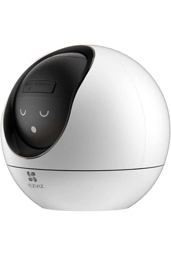 EZVIZ-C6 Security WiFi Camera, 2K+ Indoor Home camera with AI Powered Human & Pet & Sound Detection 1