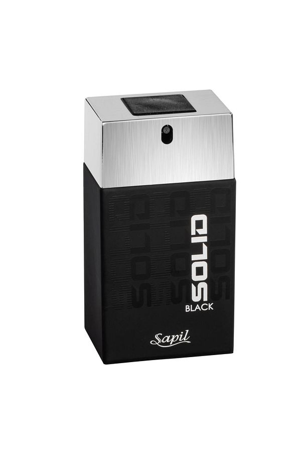 sapil-عطر سوليد بلاك 100 مل 1