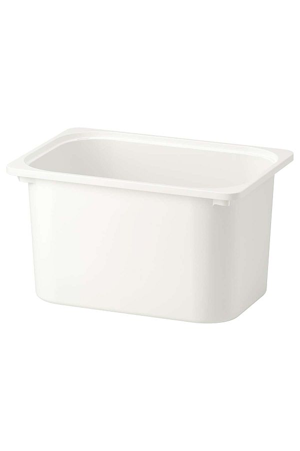IKEA-TROFAST Storage box, white, 42 x 30 x 23 cm 1