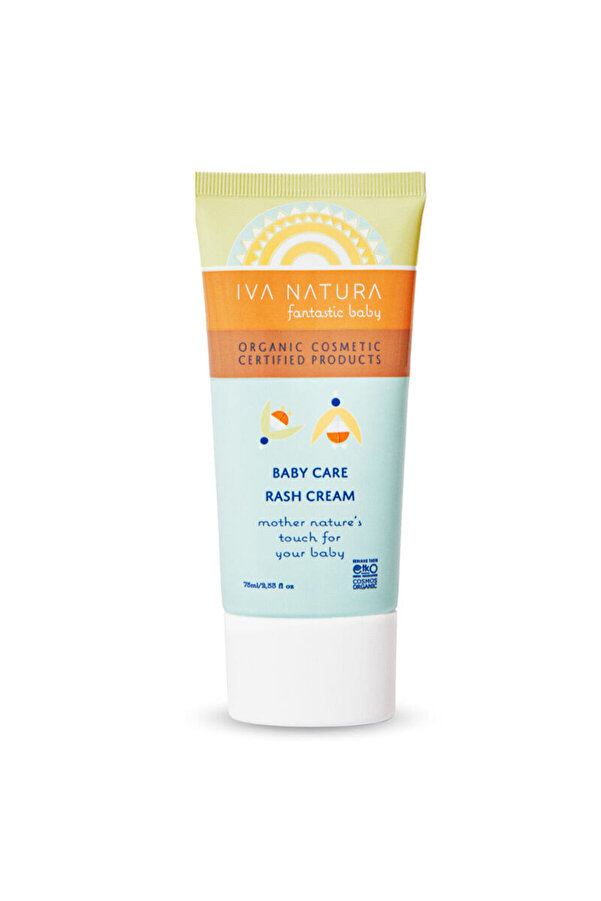 Iva Natura Bebek Pişik Karşıtı Krem Kantaron Özlü 75 ml