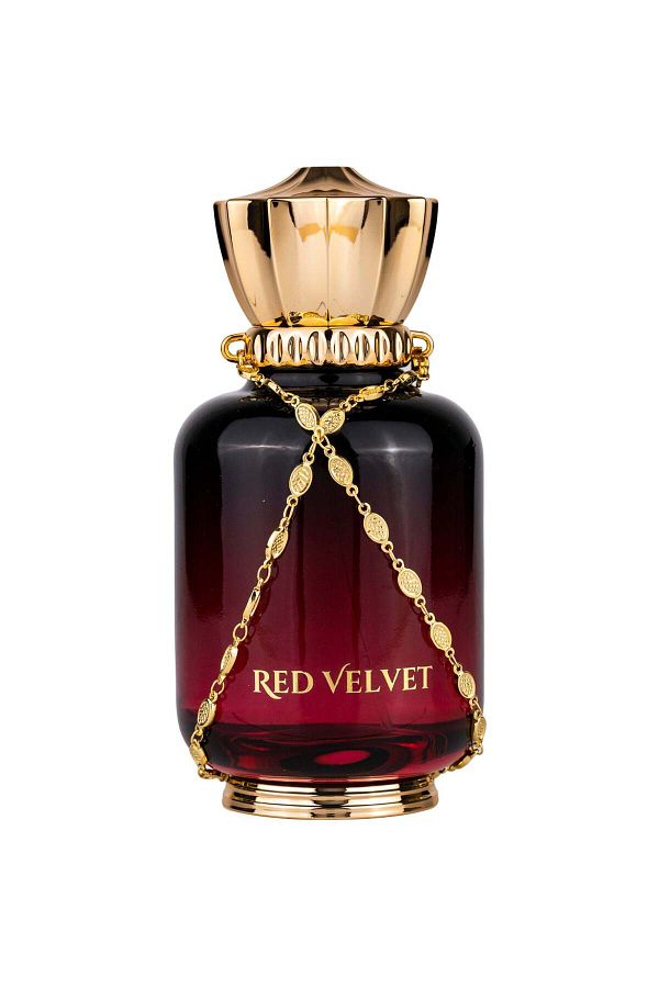 Maison Asrar-Red Velvet by Maison Asrar 100ml - Parfum arabesc original import Dubai inspirat din Burberry Her 1