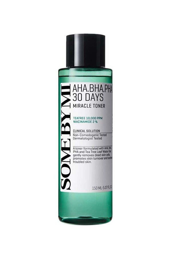 Some By Mi-AHA BHA PHA 30 Days Miracle Toner, 150ml 150ml 1