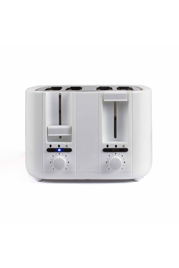 LİVOO-Double toaster DOD167W, 1500 W 1